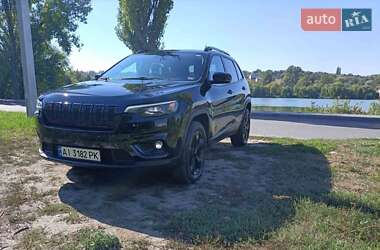 Позашляховик / Кросовер Jeep Cherokee 2019 в Василькові