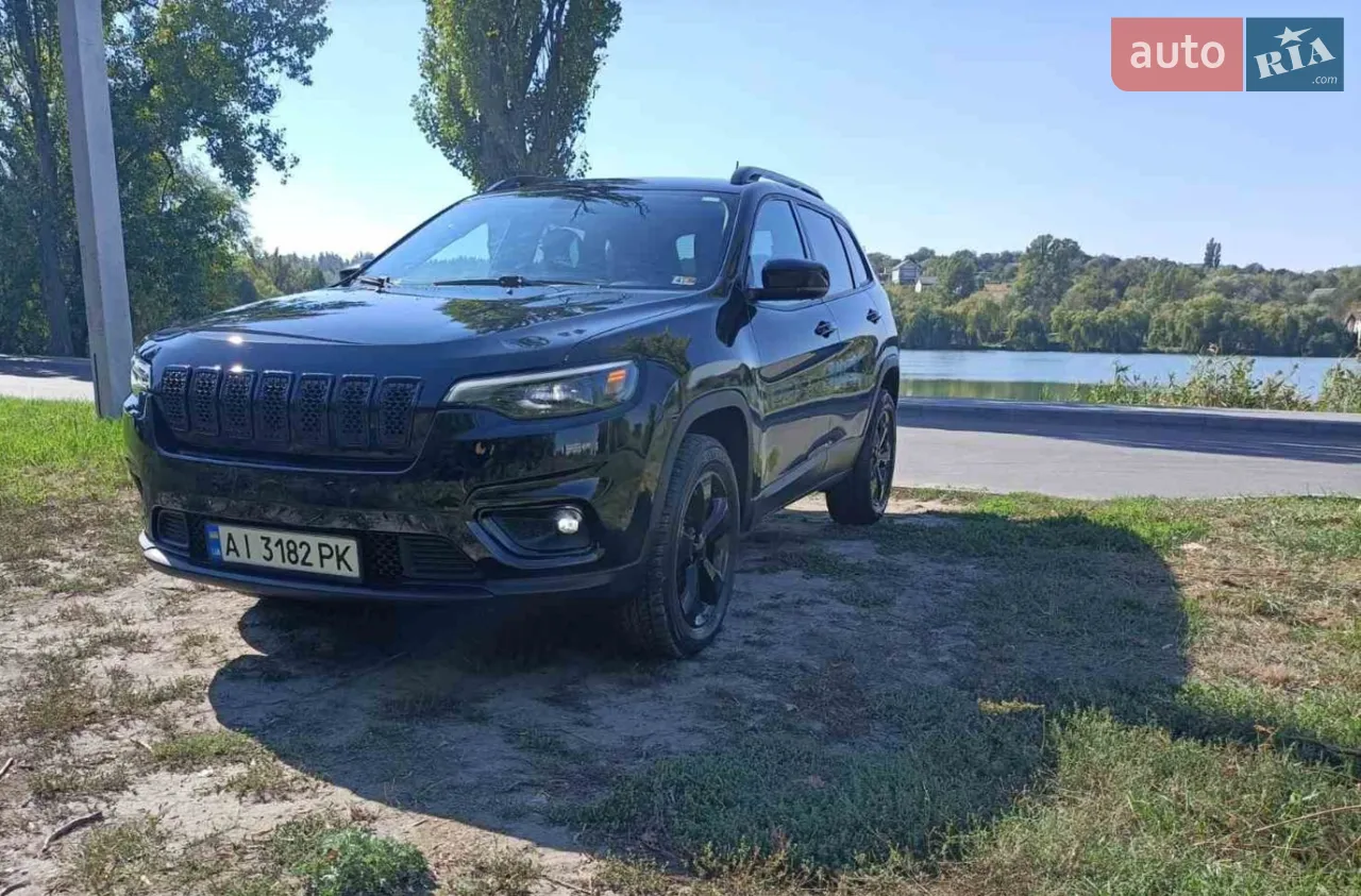 2018 Jeep Cherokee - мініатюра 21