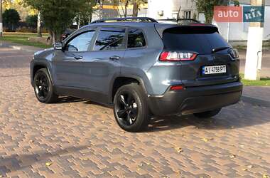 Внедорожник / Кроссовер Jeep Cherokee 2021 в Броварах