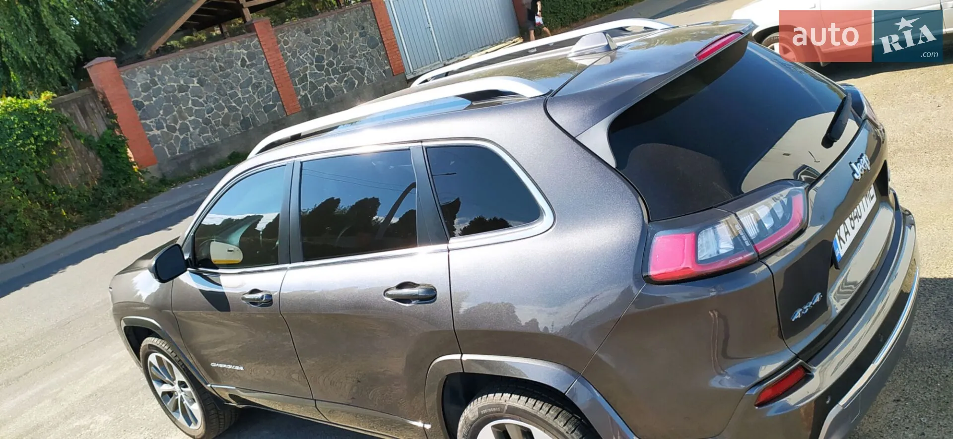 2018 Jeep Cherokee - мініатюра 5