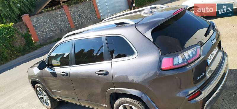 Внедорожник / Кроссовер Jeep Cherokee 2018 в Киеве фото 5 Внедорожник / Кроссовер Jeep Cherokee 2018 в Киеве