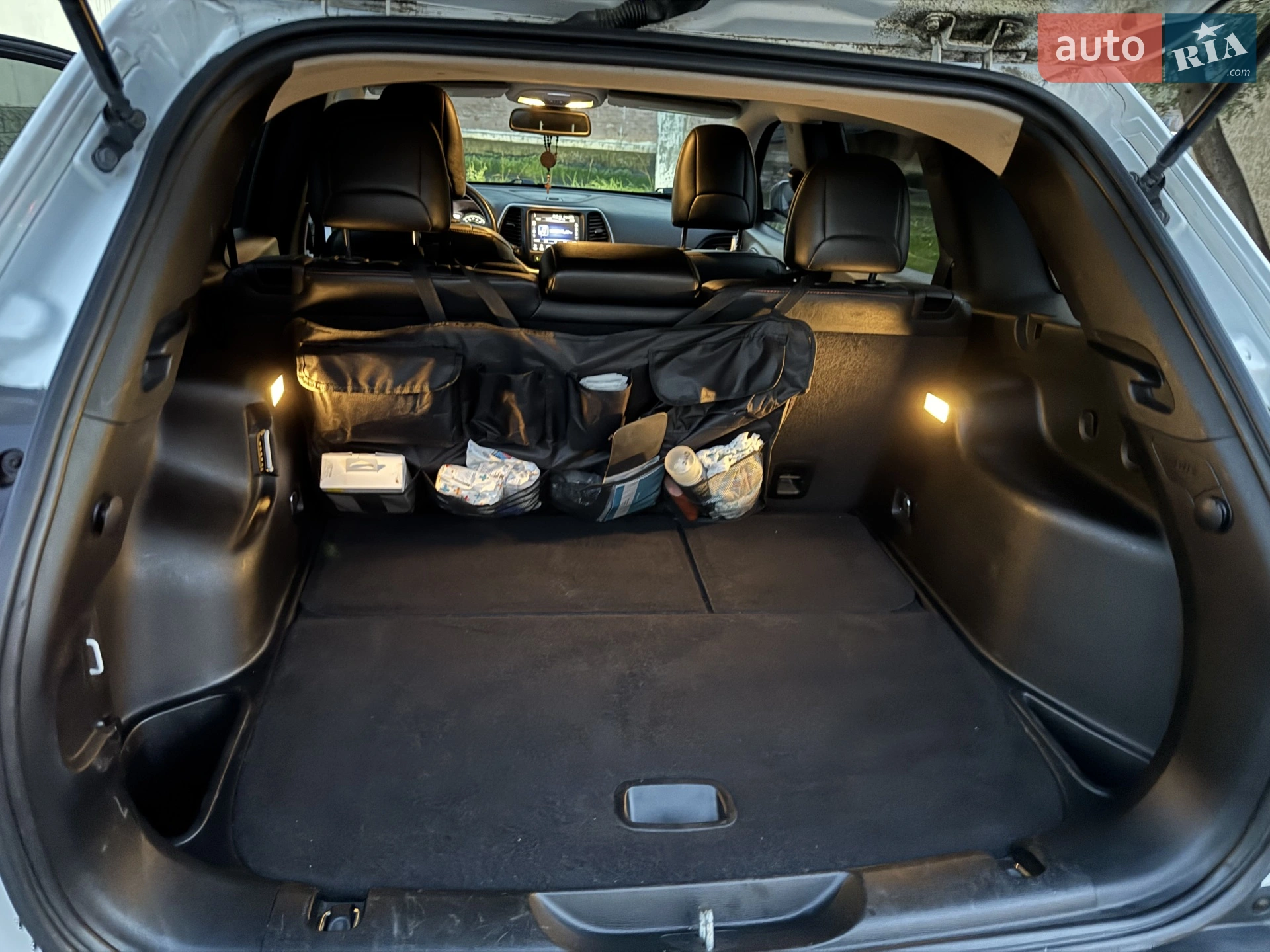 2014 Jeep Cherokee - мініатюра 8