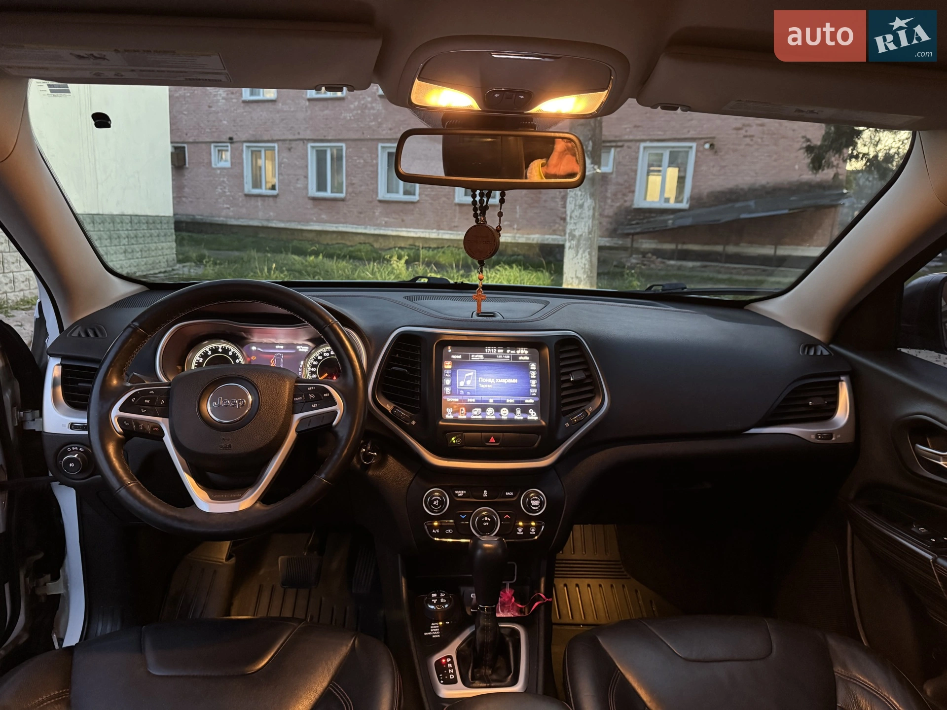 2014 Jeep Cherokee - мініатюра 21