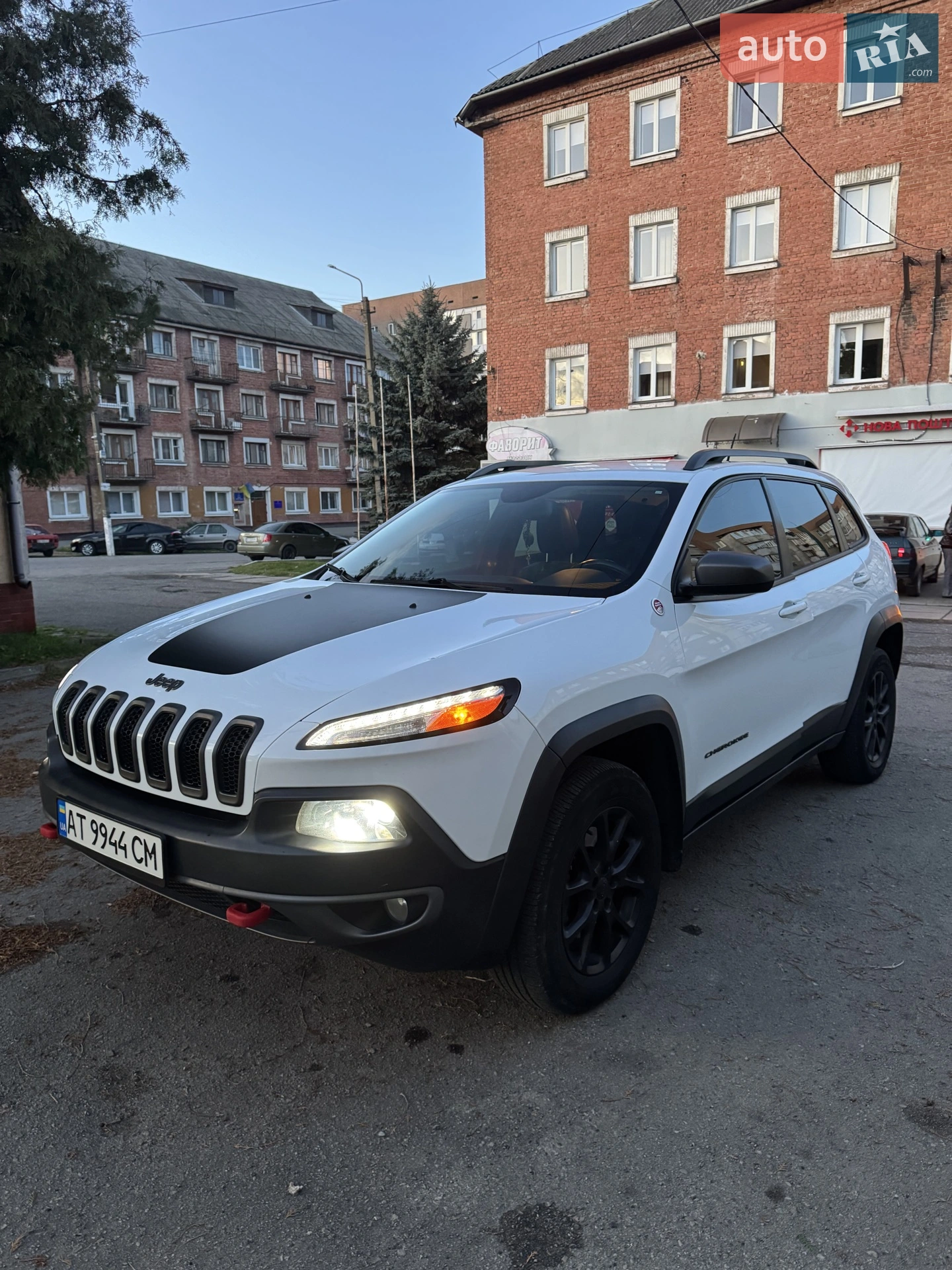 Jeep Cherokee 2014 VIN 1C4PJMBSXEW189679 фото оголошення 24 з 41