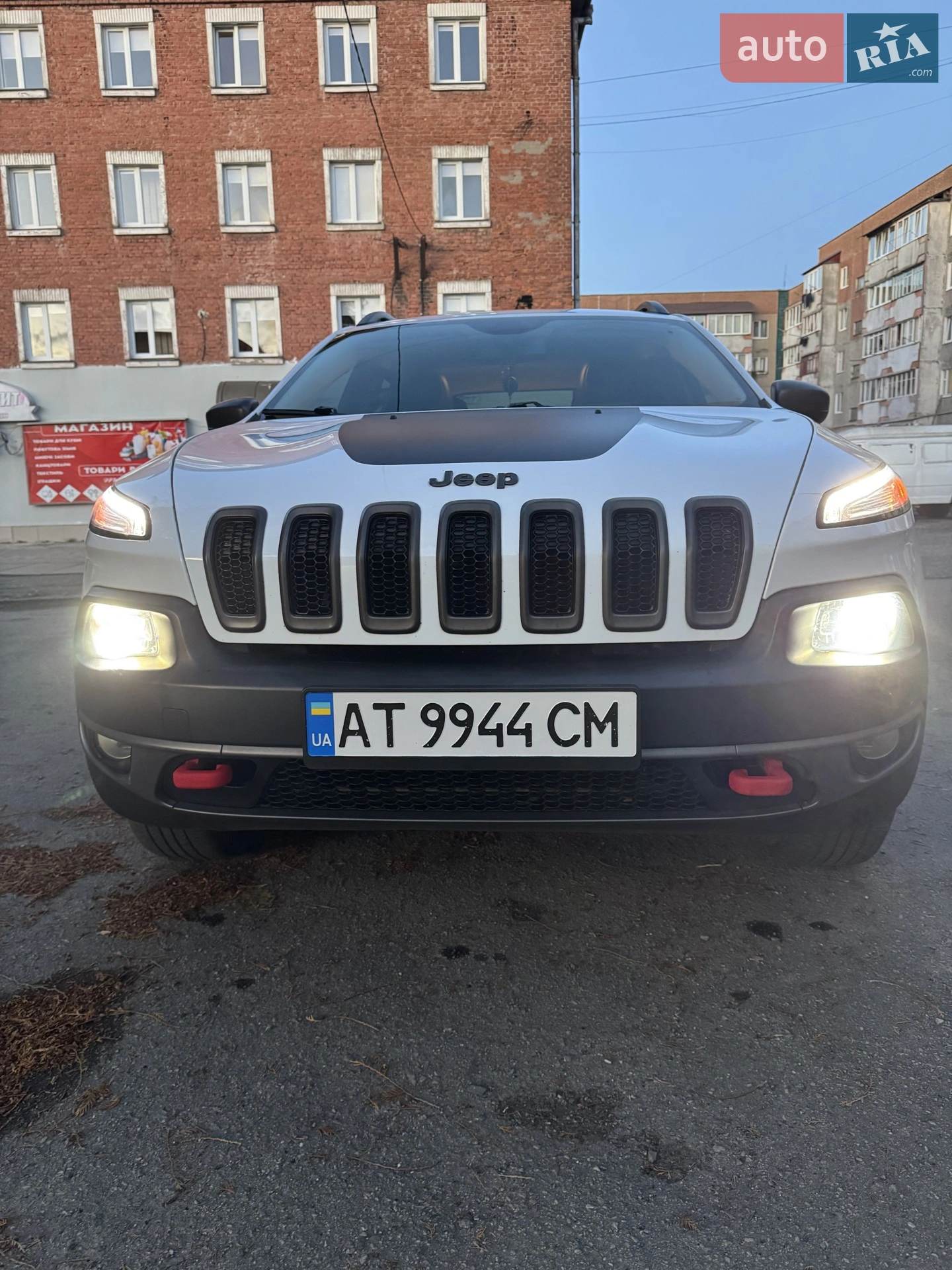 2014 Jeep Cherokee - мініатюра 5