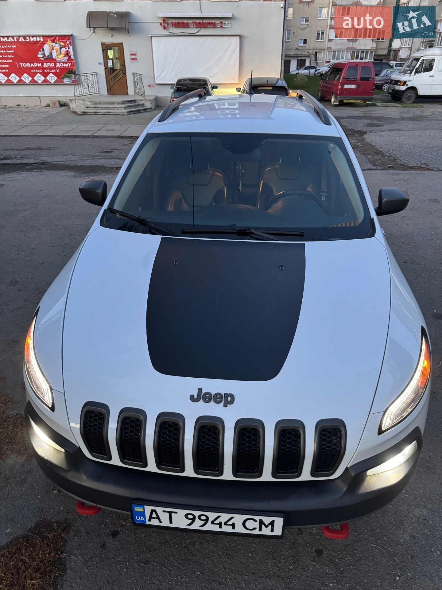 Jeep Cherokee 2014 VIN 1C4PJMBSXEW189679 фото оголошення 4 з 41