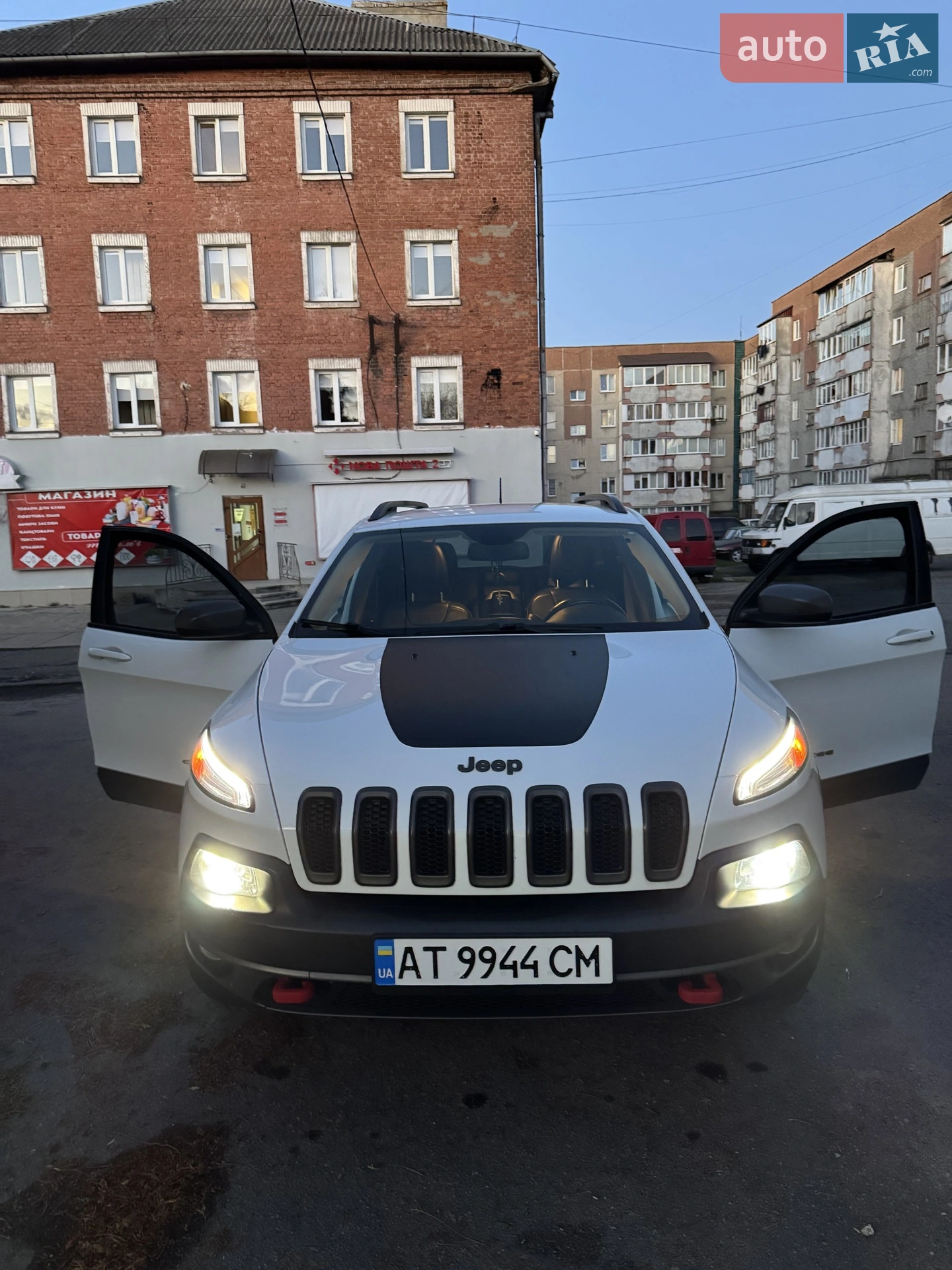 2014 Jeep Cherokee - мініатюра 31