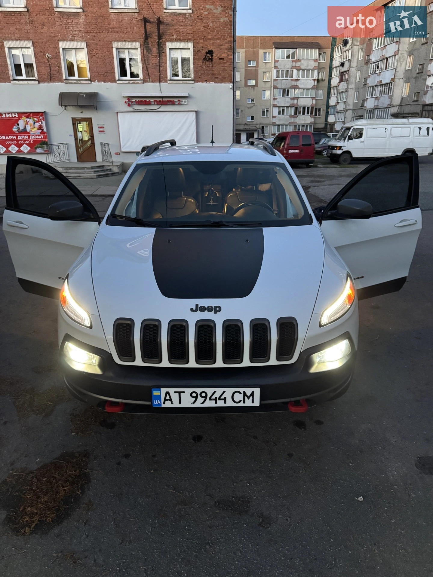 2014 Jeep Cherokee - мініатюра 33