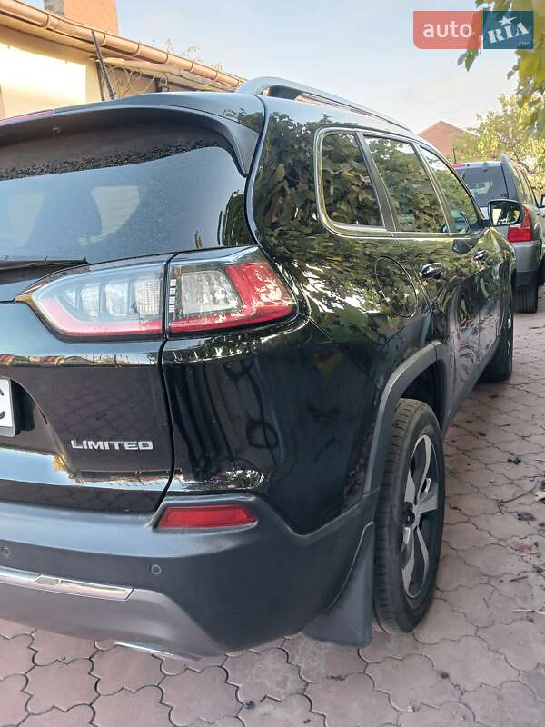 Внедорожник / Кроссовер Jeep Cherokee 2019 в Павлограде фото 3 Внедорожник / Кроссовер Jeep Cherokee 2019 в Павлограде