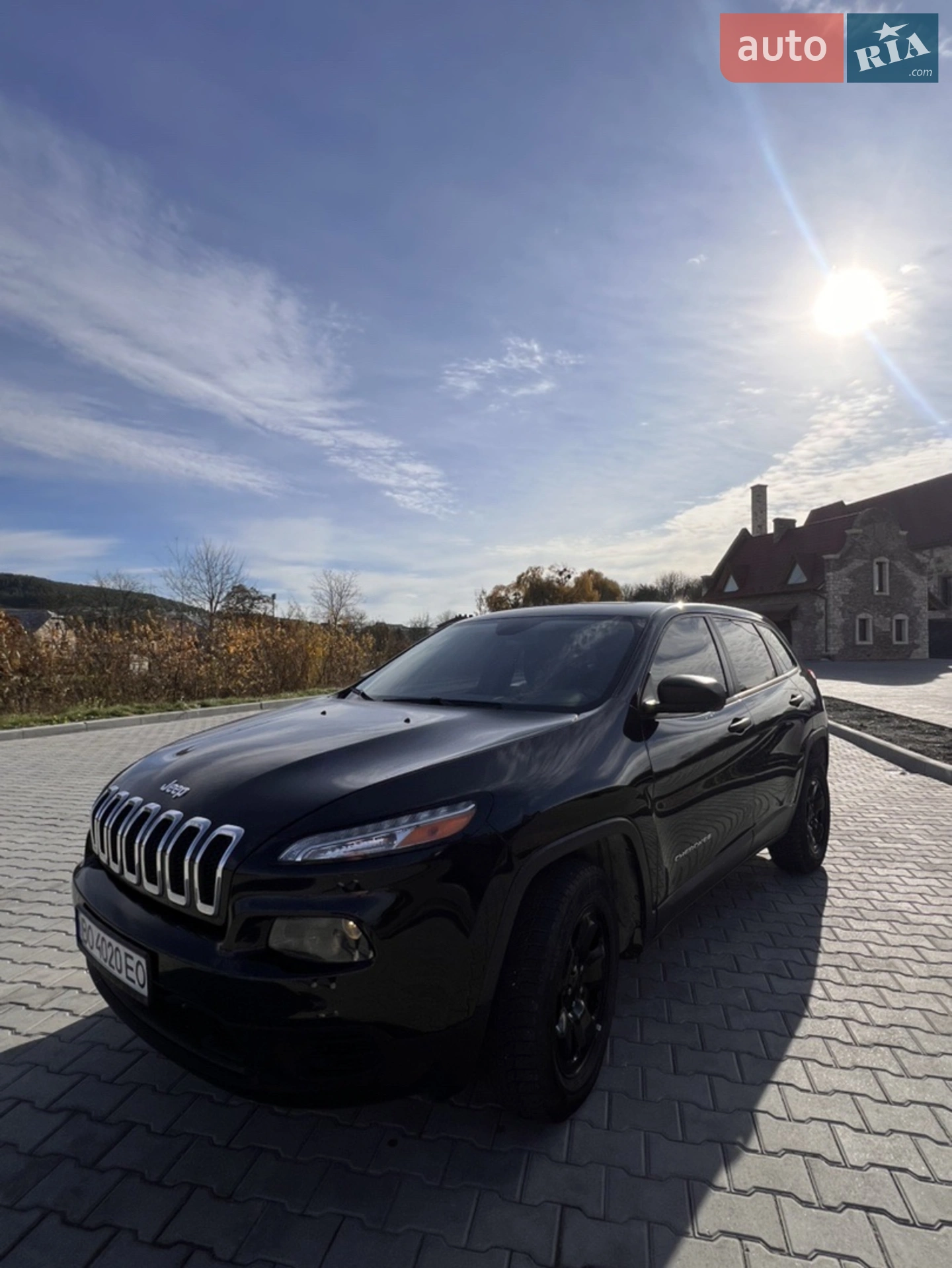 2014 Jeep Cherokee - мініатюра 7
