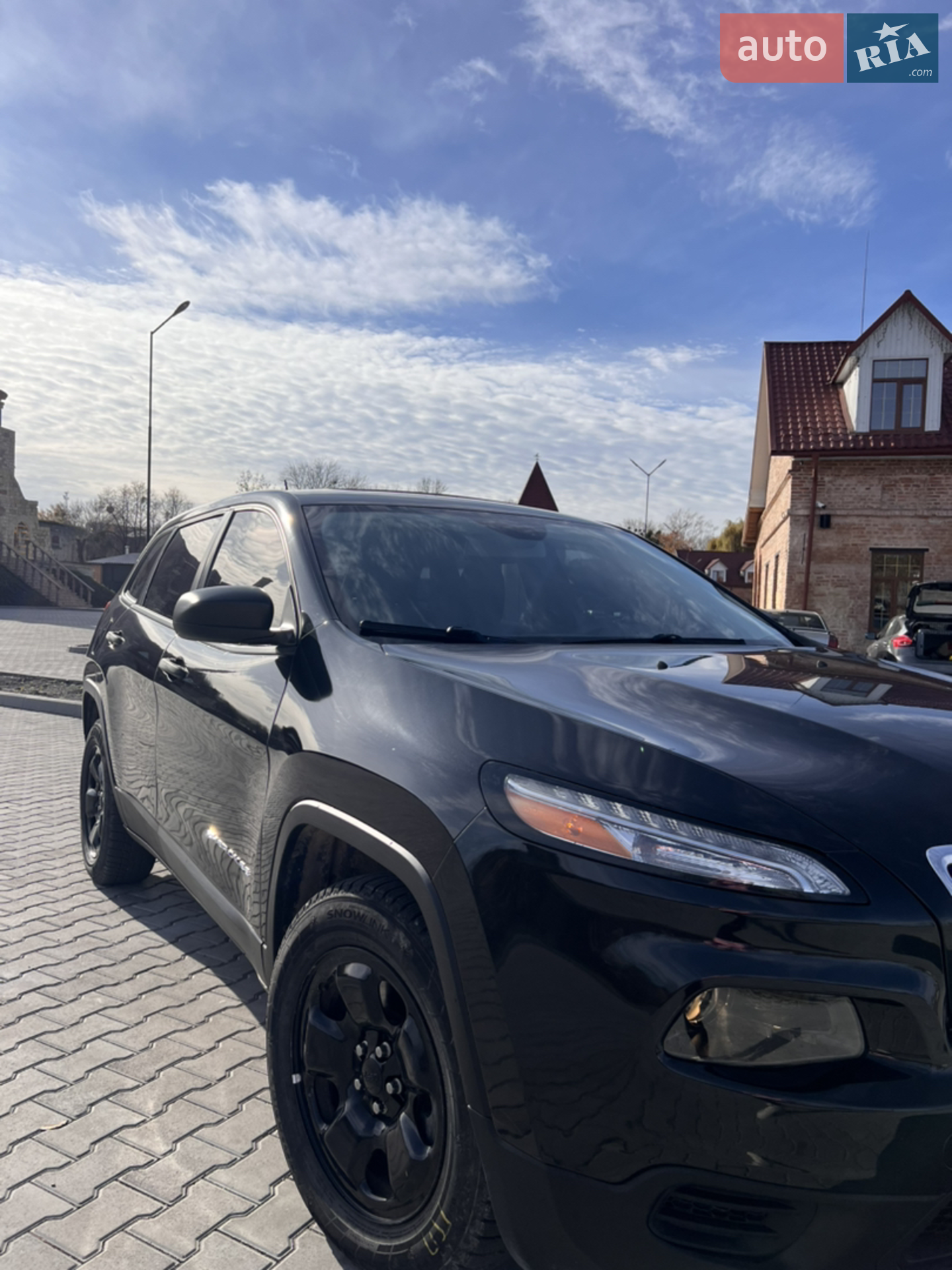 2014 Jeep Cherokee - мініатюра 11
