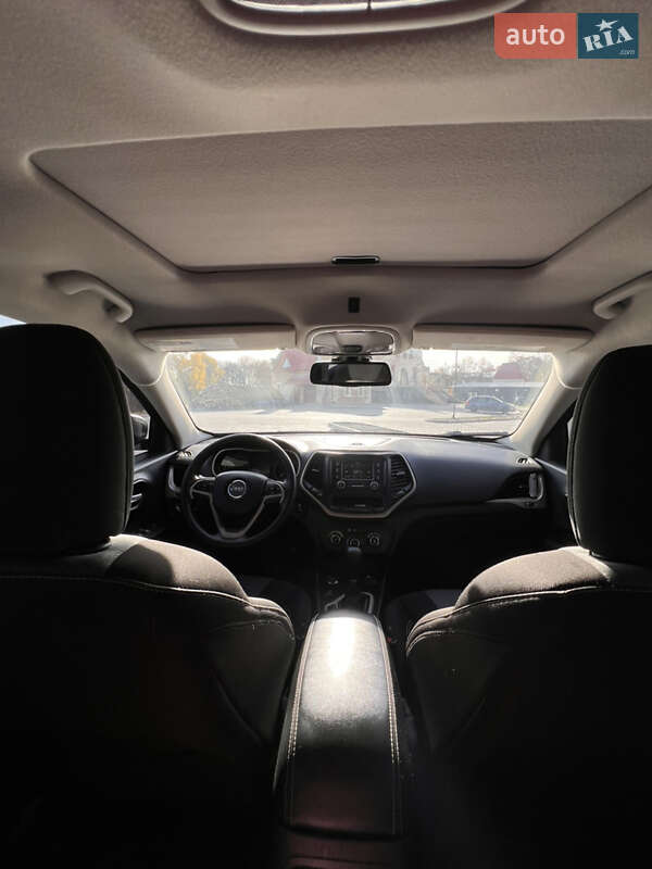 Внедорожник / Кроссовер Jeep Cherokee 2014 в Тернополе фото 24 Внедорожник / Кроссовер Jeep Cherokee 2014 в Тернополе