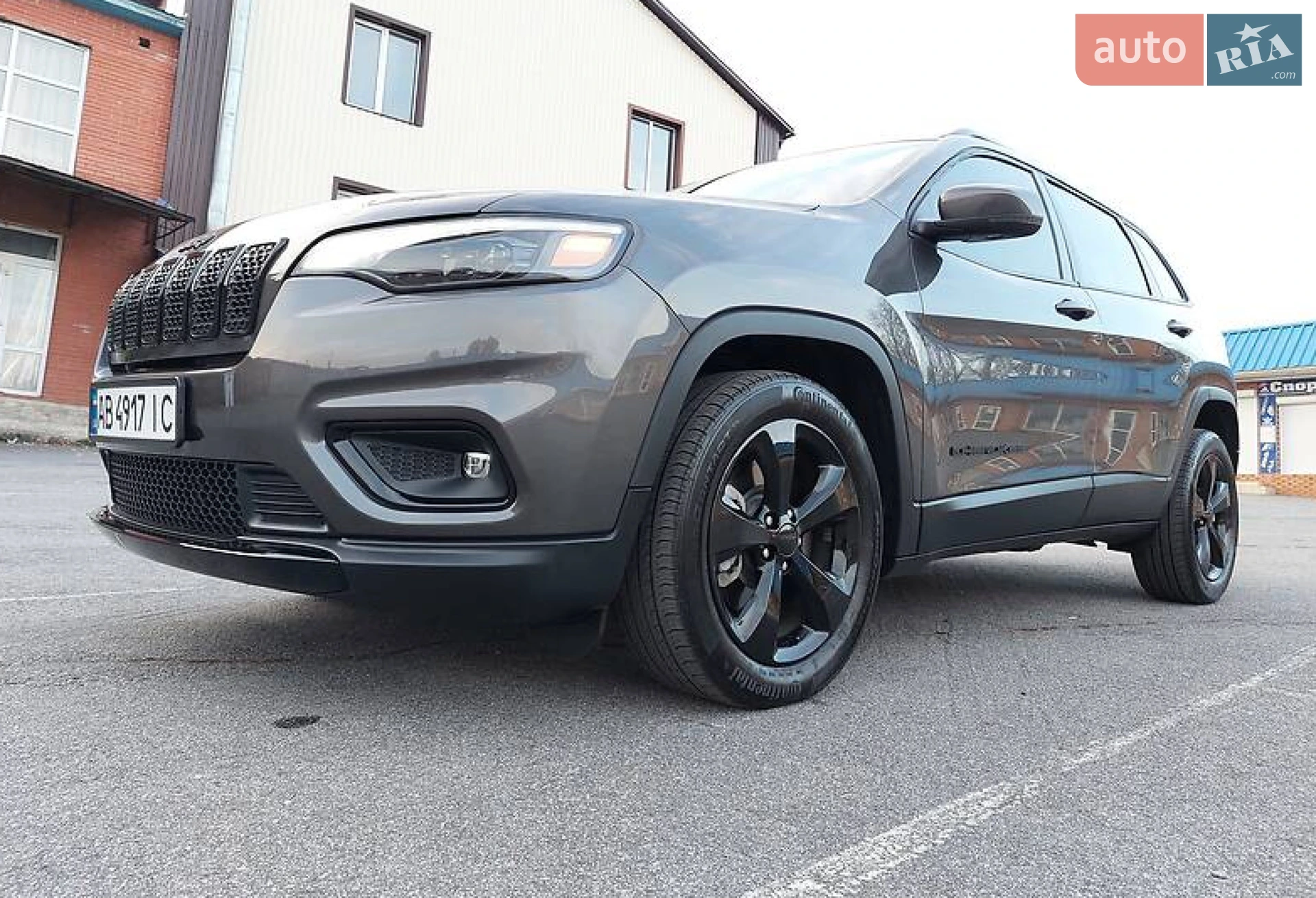 2019 Jeep Cherokee - мініатюра 13