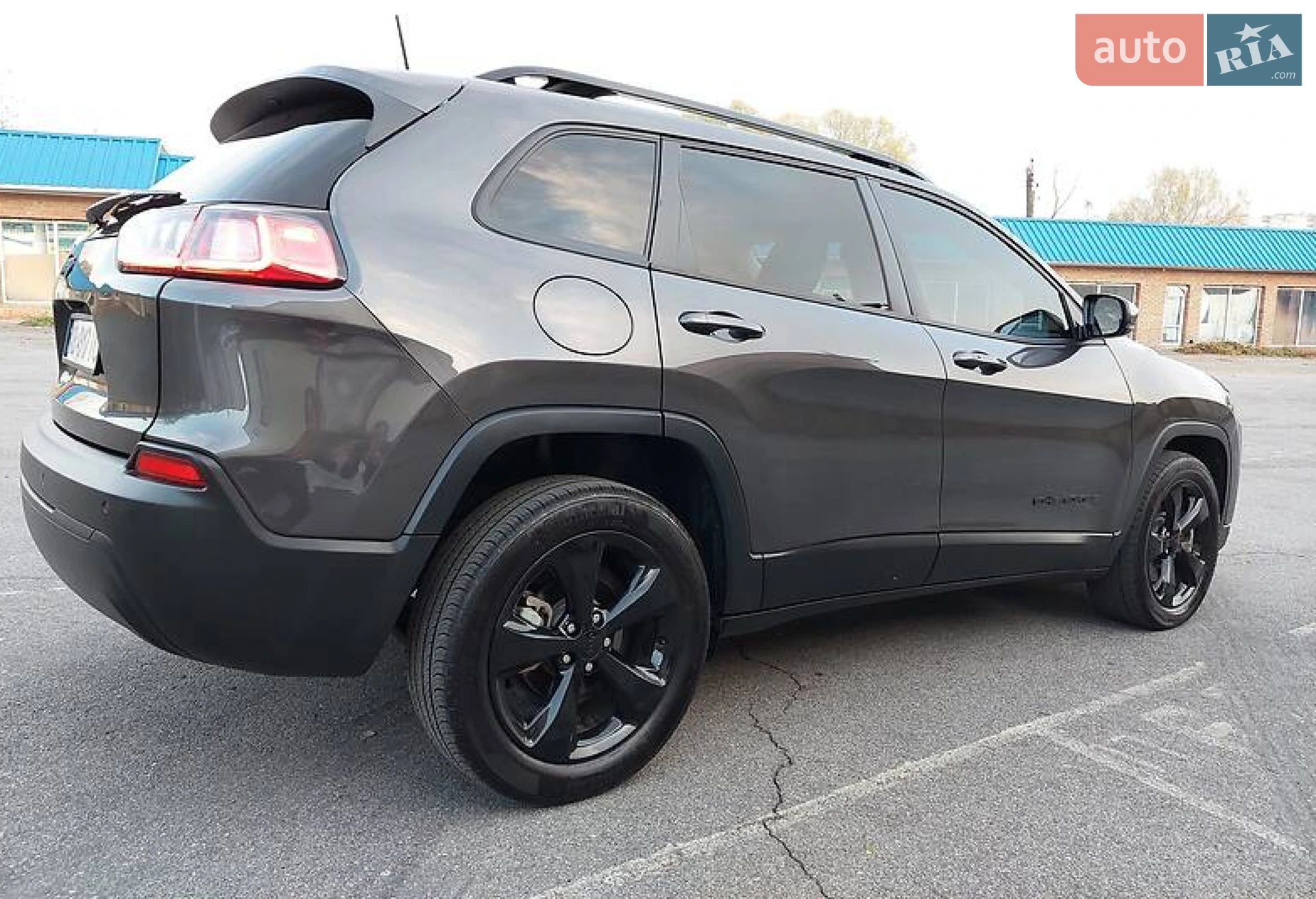2019 Jeep Cherokee - мініатюра 3