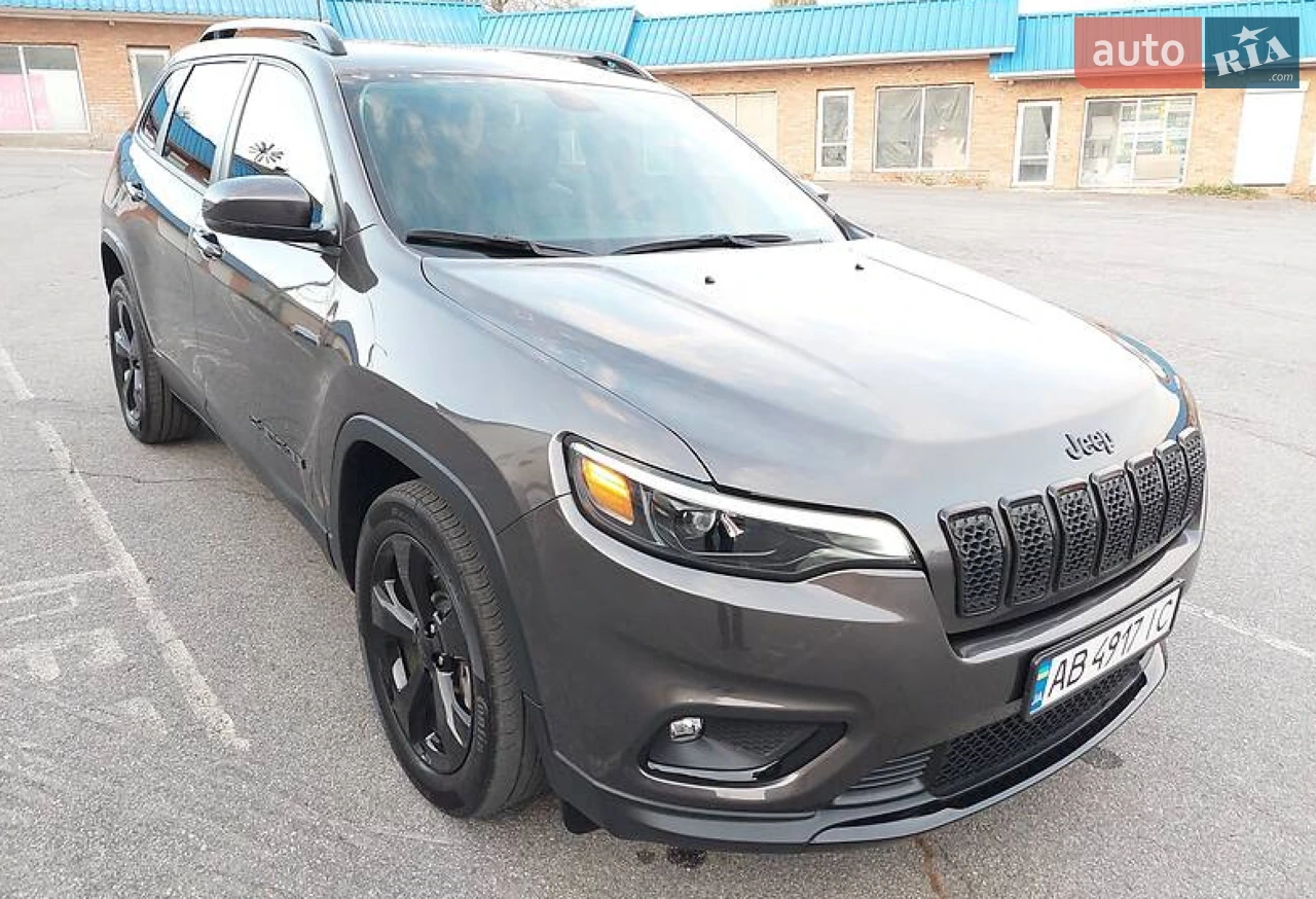 2018 Jeep Cherokee - мініатюра 16