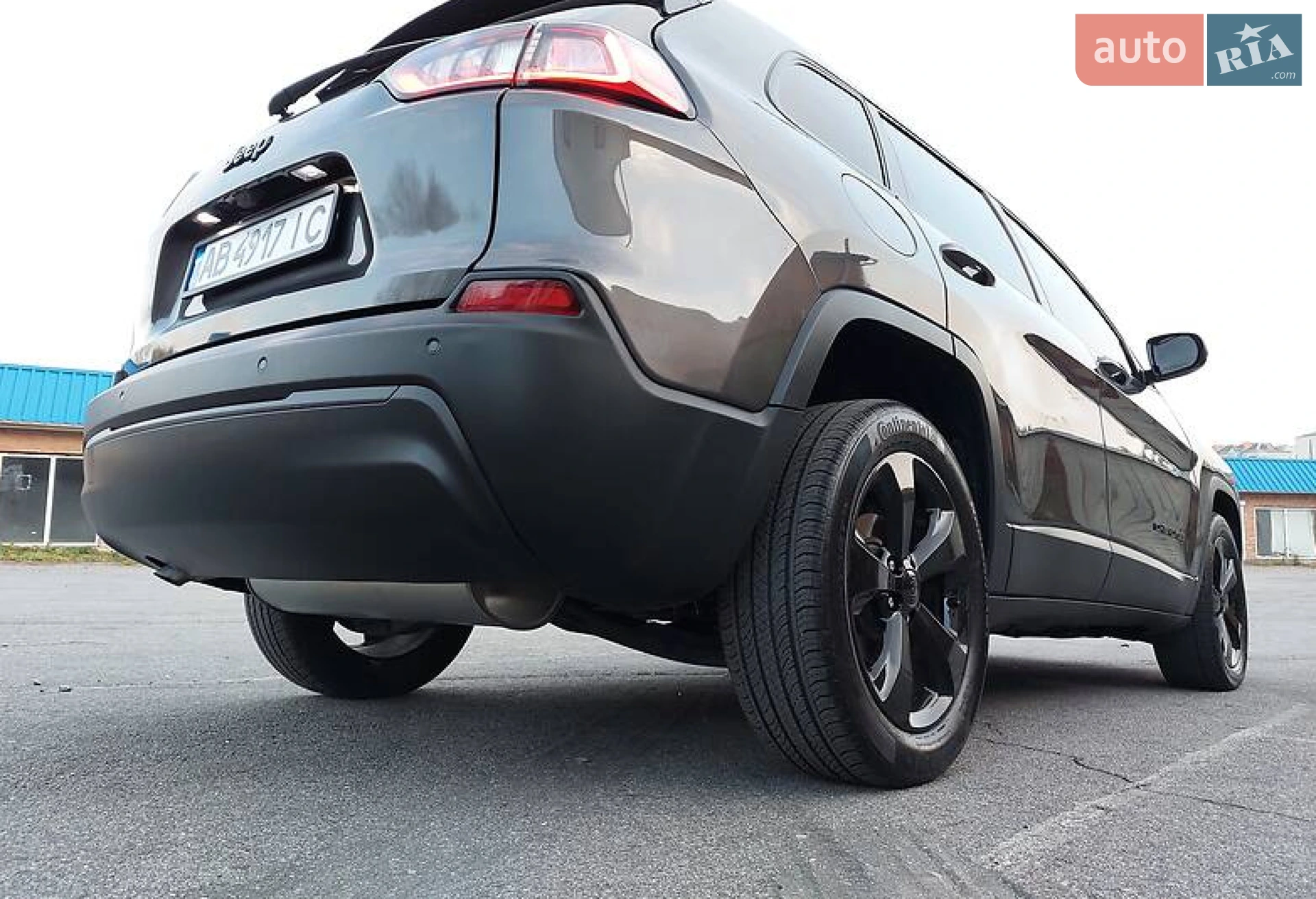 2019 Jeep Cherokee - мініатюра 18