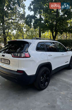 Внедорожник / Кроссовер Jeep Cherokee 2020 в Киеве