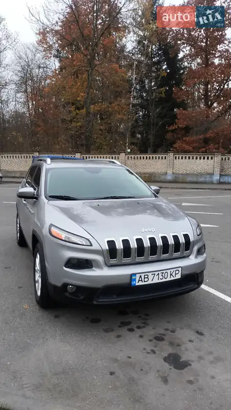 Jeep Cherokee