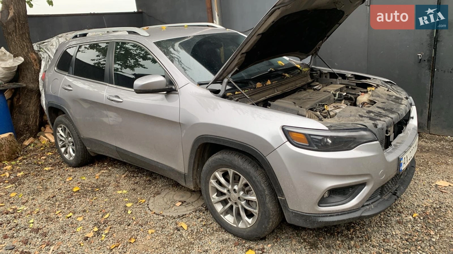 2019 Jeep Cherokee - мініатюра 2