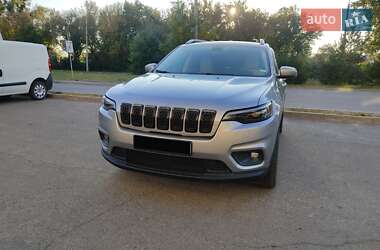 Внедорожник / Кроссовер Jeep Cherokee 2020 в Ровно