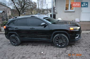 Позашляховик / Кросовер Jeep Cherokee 2020 в Тернополі