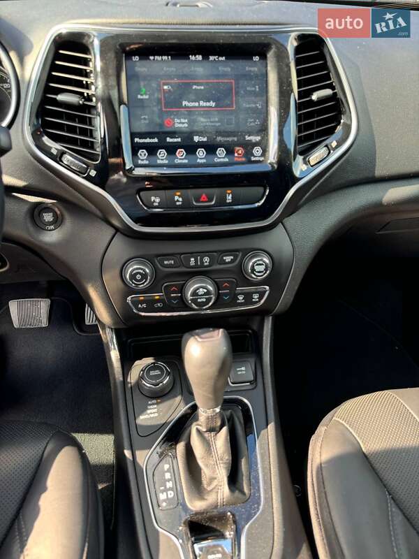 Внедорожник / Кроссовер Jeep Cherokee 2020 в Кривом Роге фото 24 Внедорожник / Кроссовер Jeep Cherokee 2020 в Кривом Роге
