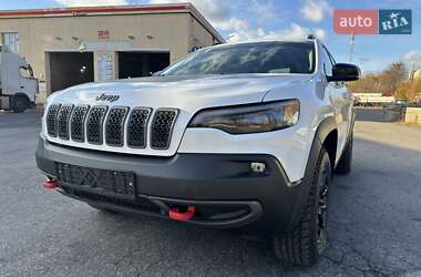 Позашляховик / Кросовер Jeep Cherokee 2022 в Харкові