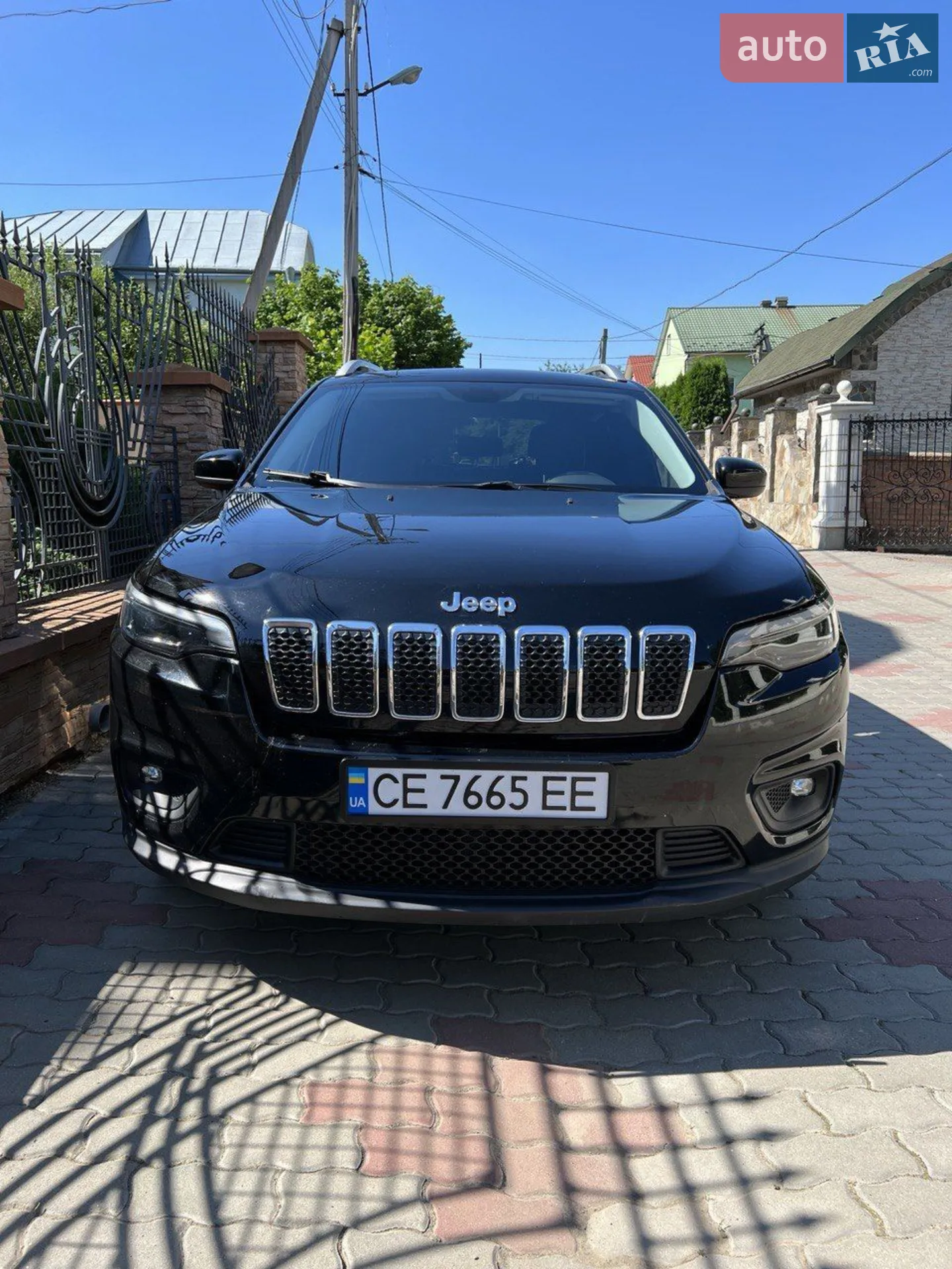 2018 Jeep Cherokee - мініатюра 8