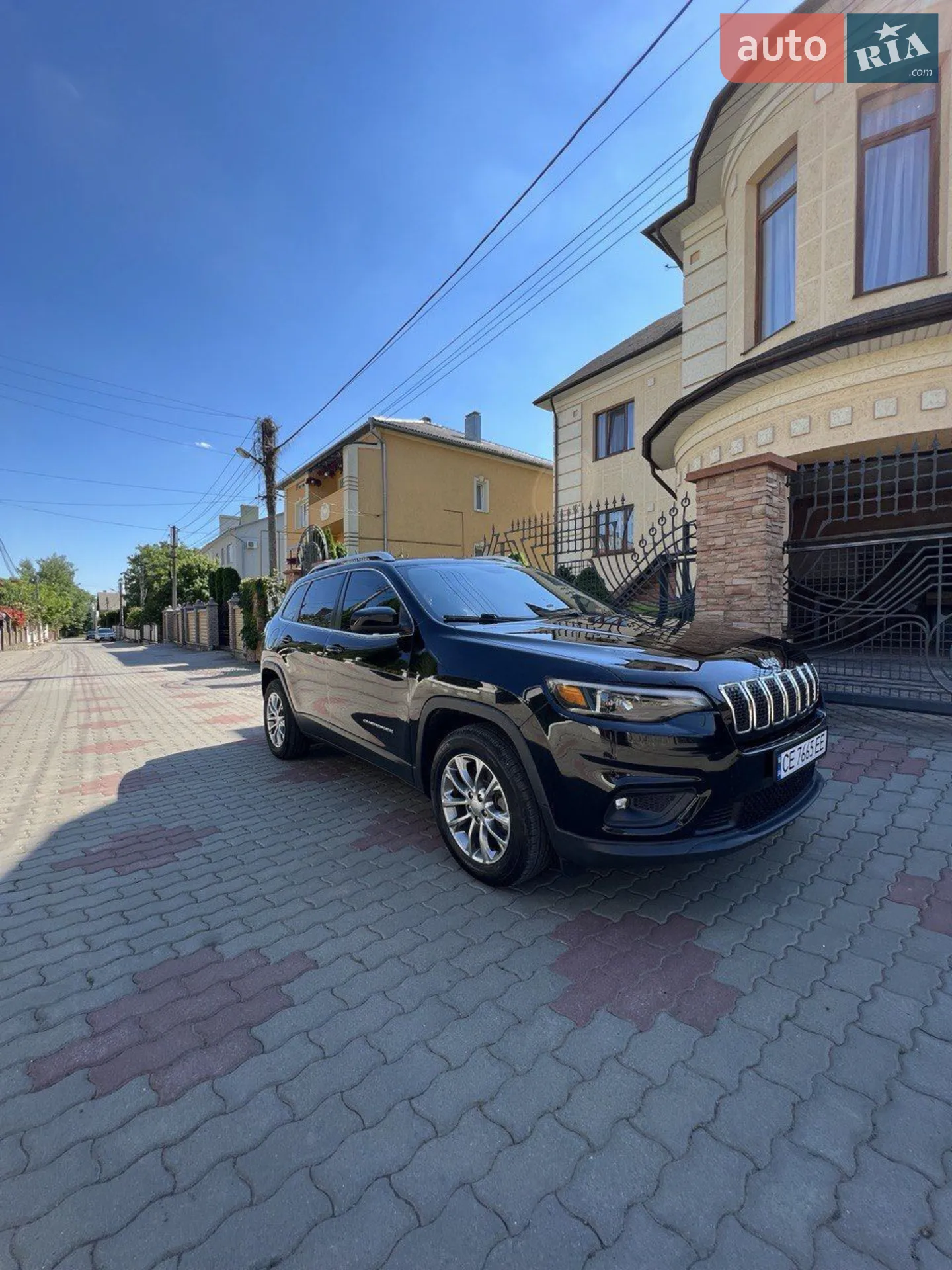 2018 Jeep Cherokee - мініатюра 12