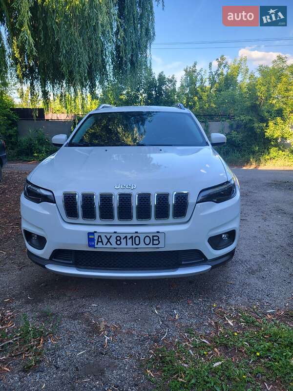 Jeep Cherokee 2018