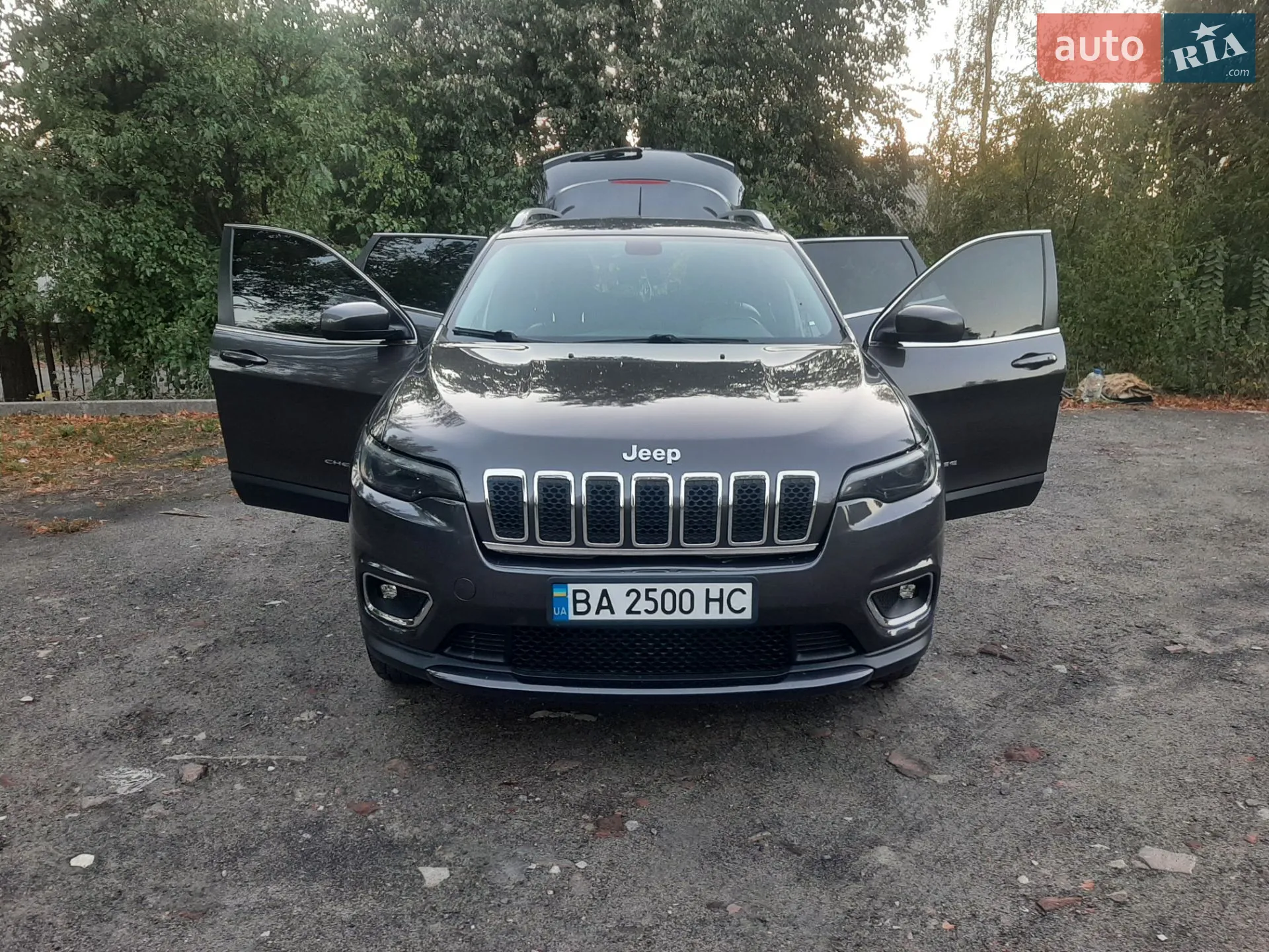 2018 Jeep Cherokee - мініатюра 13
