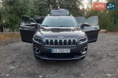 Внедорожник / Кроссовер Jeep Cherokee 2018 в Благовещенском