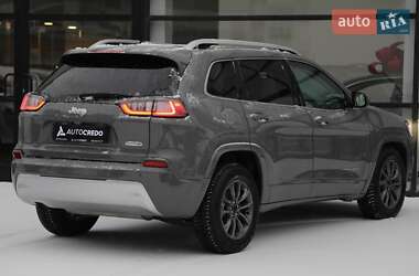 Позашляховик / Кросовер Jeep Cherokee 2019 в Харкові