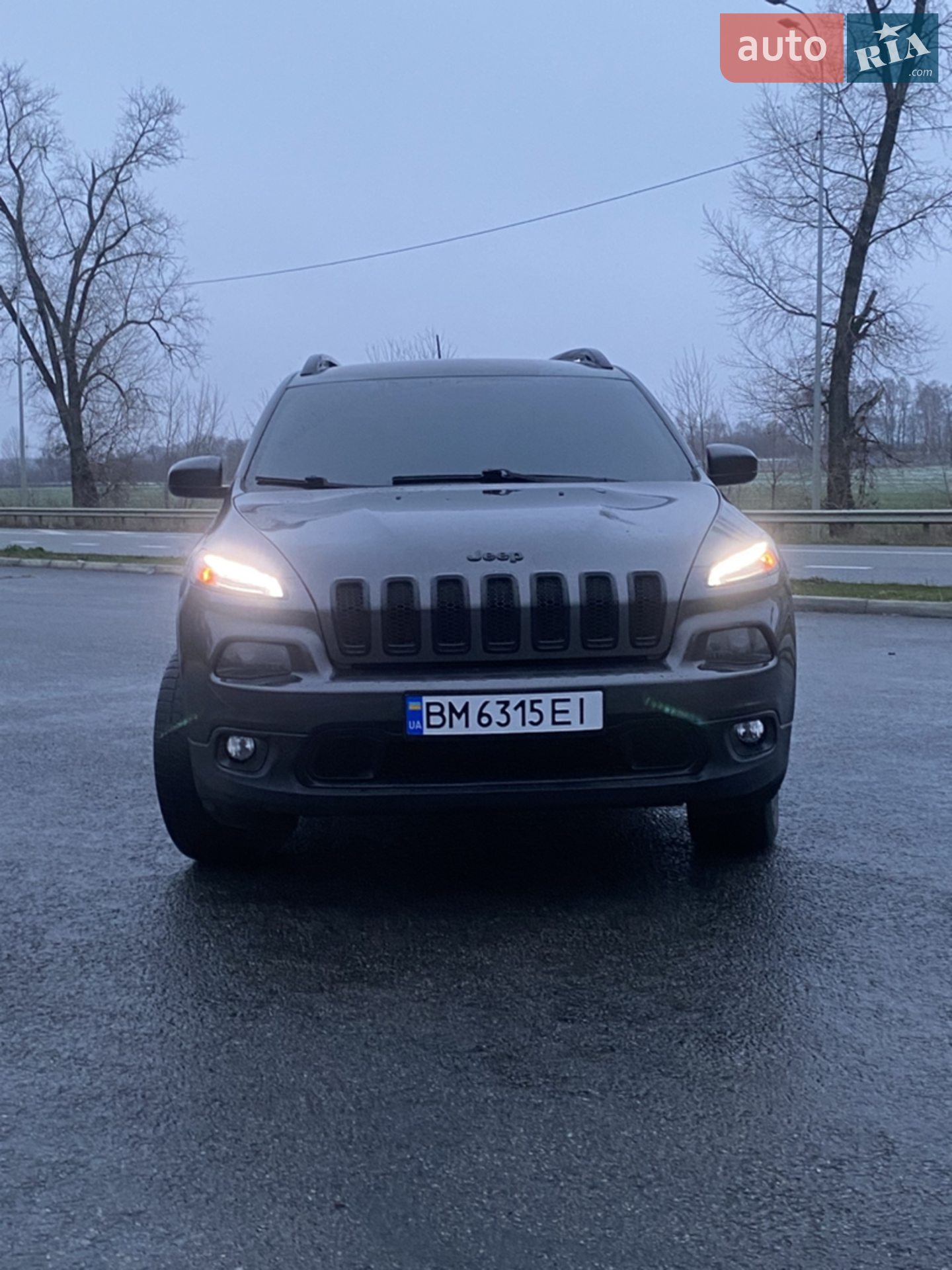 2017 Jeep Cherokee - мініатюра 9