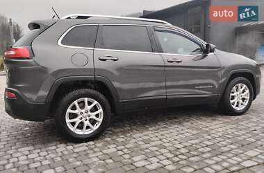 Позашляховик / Кросовер Jeep Cherokee 2014 в Татарові