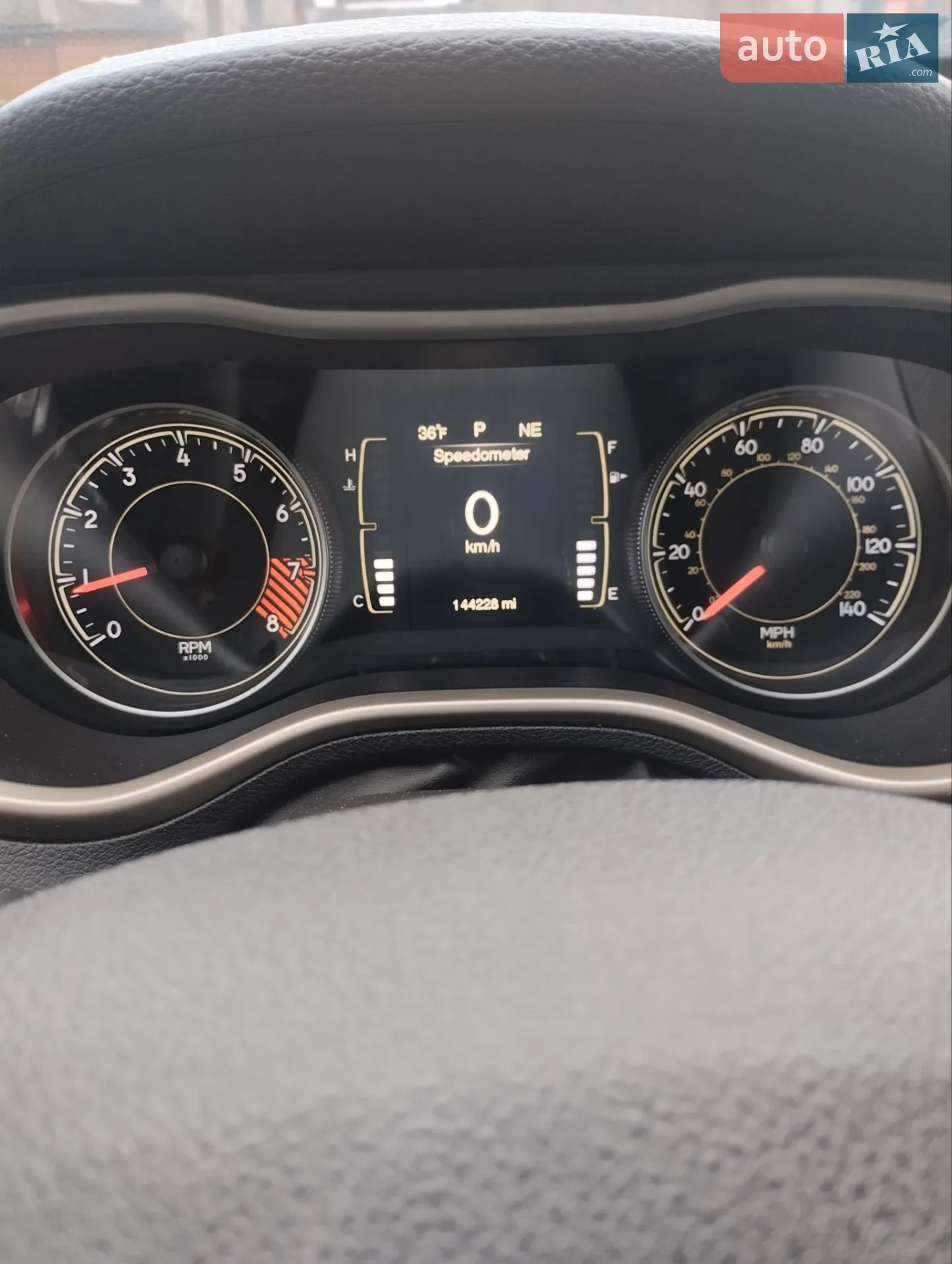 2014 Jeep Cherokee - мініатюра 7