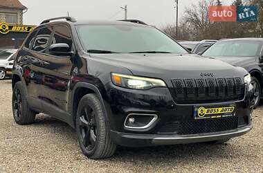 Позашляховик / Кросовер Jeep Cherokee 2019 в Коломиї