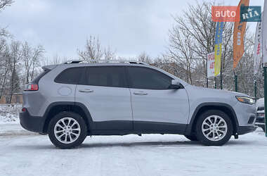 Внедорожник / Кроссовер Jeep Cherokee 2020 в Бердичеве