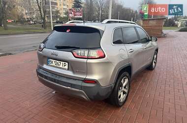 Позашляховик / Кросовер Jeep Cherokee 2018 в Рівному