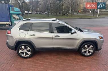 Позашляховик / Кросовер Jeep Cherokee 2018 в Рівному