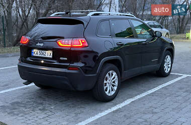 Позашляховик / Кросовер Jeep Cherokee 2019 в Києві