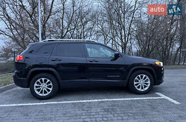 Позашляховик / Кросовер Jeep Cherokee 2019 в Києві