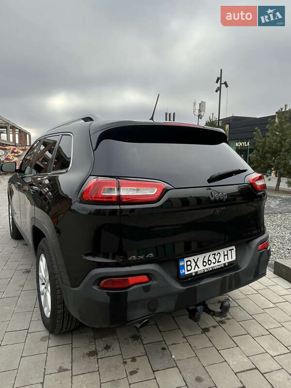 Внедорожник / Кроссовер Jeep Cherokee 2015 в Хмельницком фото 2 Внедорожник / Кроссовер Jeep Cherokee 2015 в Хмельницком