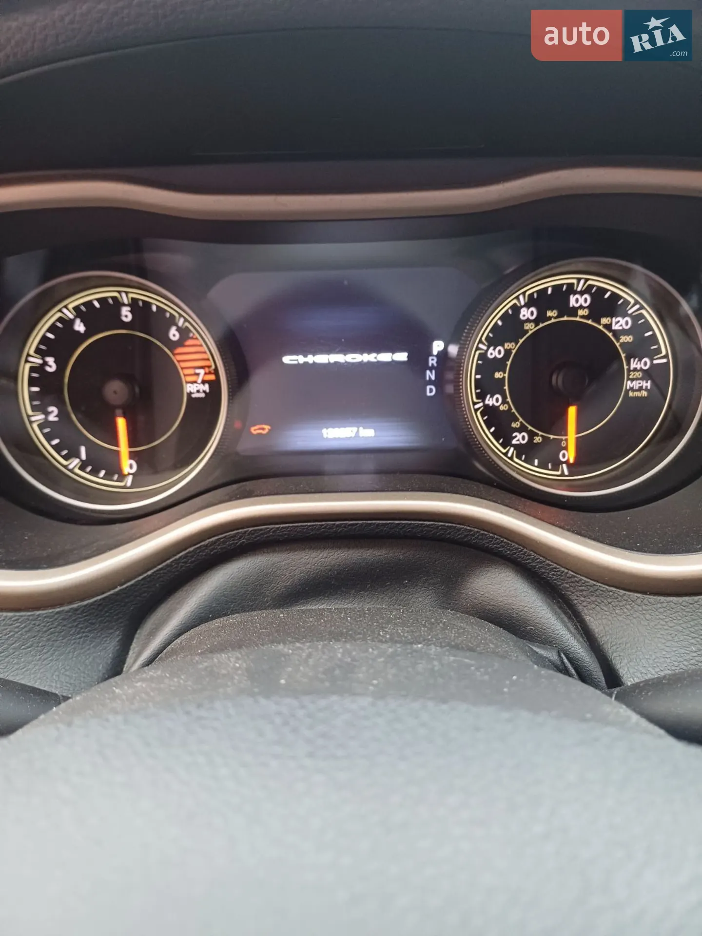 2017 Jeep Cherokee - мініатюра 13