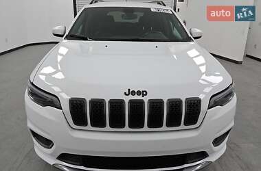 Внедорожник / Кроссовер Jeep Cherokee 2020 в Одессе