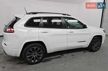 Внедорожник / Кроссовер Jeep Cherokee 2020 в Одессе