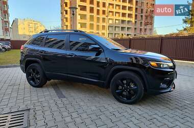 Позашляховик / Кросовер Jeep Cherokee 2019 в Івано-Франківську