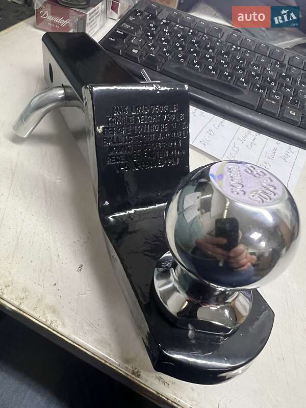 Внедорожник / Кроссовер Jeep Cherokee 2018 в Одессе