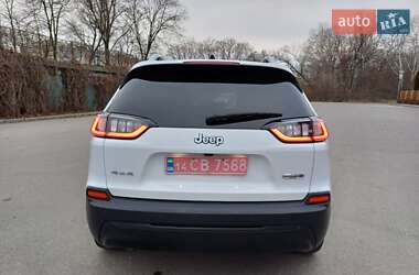 Внедорожник / Кроссовер Jeep Cherokee 2020 в Днепре