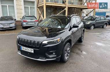 Позашляховик / Кросовер Jeep Cherokee 2020 в Києві